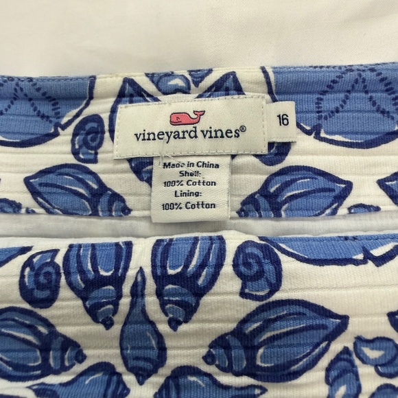 Vineyard Vines skirt Size 16 - Picture 2 of 2